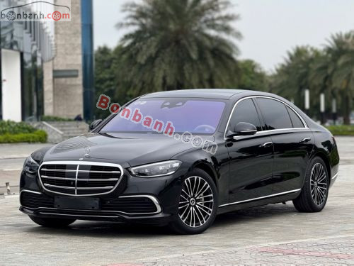 Mercedes Benz S450 4Matic