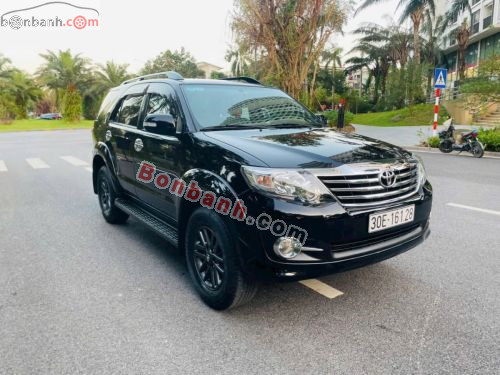 Toyota Fortuner 2.7V 4X2 AT 2016