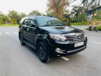 Xe Toyota Fortuner 2.7V 4X2 AT 2016