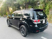 Xe Toyota Fortuner 2.7V 4X2 AT 2016