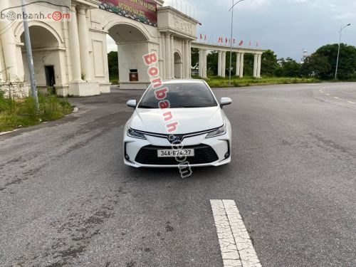 Toyota Corolla altis 1.8HEV 2023