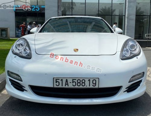 Porsche Panamera 3.6 V6 2012