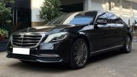 Xe Mercedes Benz S class S450L 2019