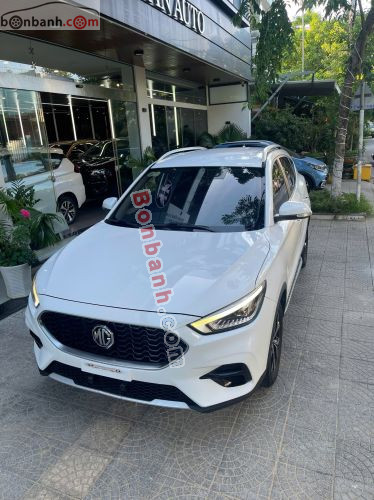 MG ZS Standard 1.5 AT 2WD 2022