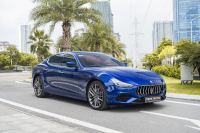 Xe Maserati Ghibli 3.0 V6 2018