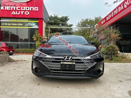 Hyundai Elantra 1.6 MT 2021