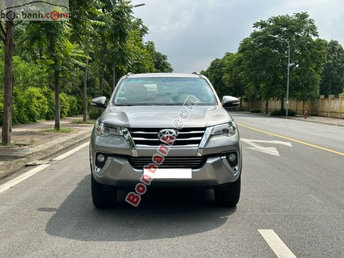 Toyota Fortuner 2.7V 4x2 AT