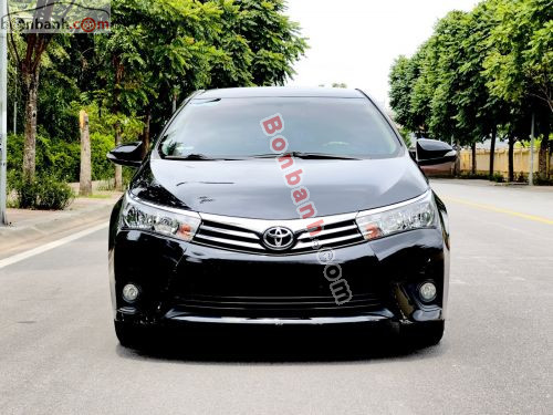 Toyota Corolla altis 1.8G AT