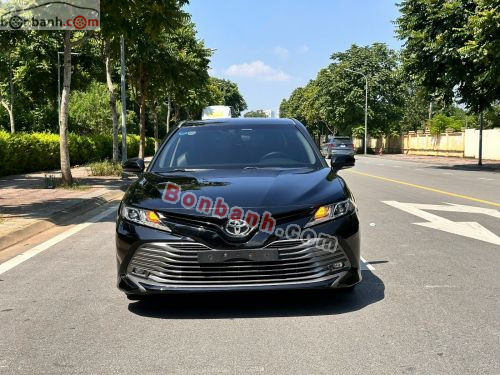 Toyota Camry 2.0G 2019