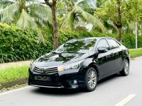 Xe Toyota Corolla altis 1.8G AT 2016