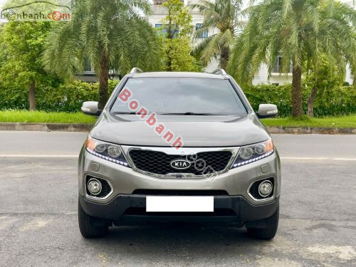 Kia Sorento GAT 2.4L 4WD