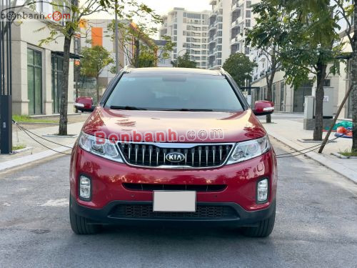 Kia Sorento 2.4 GAT Premium