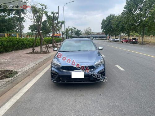 Kia Cerato 1.6 AT Luxury 2019