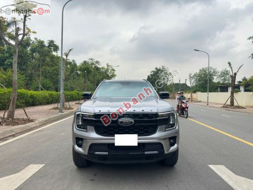 Ford Everest Sport 2.0L 4x2 AT 2023