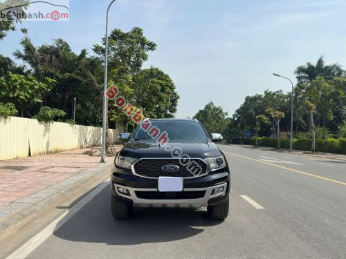 Ford Everest Titanium 2.0L 4x4 AT 2020