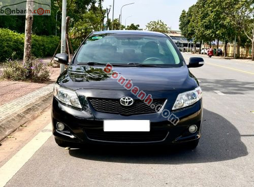 Toyota Corolla altis 2.0V 2010