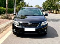 Xe Toyota Corolla altis 2.0V 2010