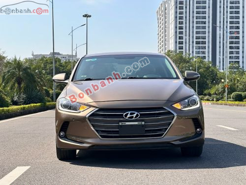 Hyundai Elantra 2.0 AT