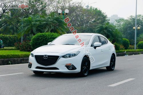 Mazda 3 1.5 AT