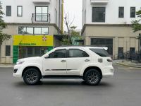 Xe Toyota Fortuner TRD Sportivo 4x2 AT 2014