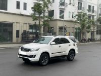 Xe Toyota Fortuner TRD Sportivo 4x2 AT 2014