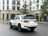 Xe Toyota Fortuner TRD Sportivo 4x2 AT 2014