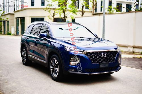 Hyundai SantaFe Premium 2.4L HTRAC 2020