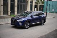 Xe Hyundai SantaFe Premium 2.4L HTRAC 2020