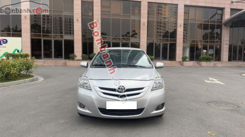 Toyota Yaris 1.3 AT 2008