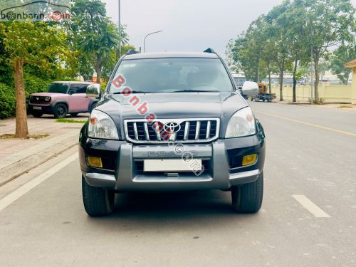 Toyota Prado GX 2.7 AT 2007