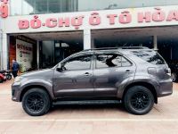 Xe Toyota Fortuner 2.7V 4x2 AT 2015