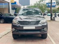 Xe Toyota Fortuner 2.7V 4x2 AT 2015