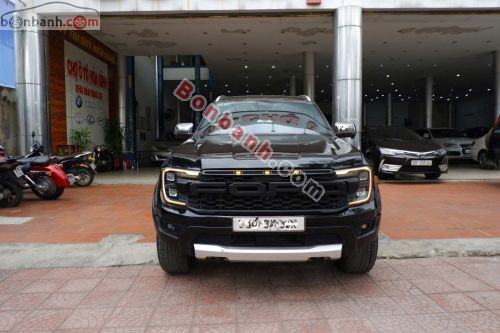Ford Everest Titanium 2.0L 4x2 AT 2023