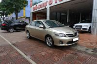 Xe Toyota Corolla altis 2.0V 2011
