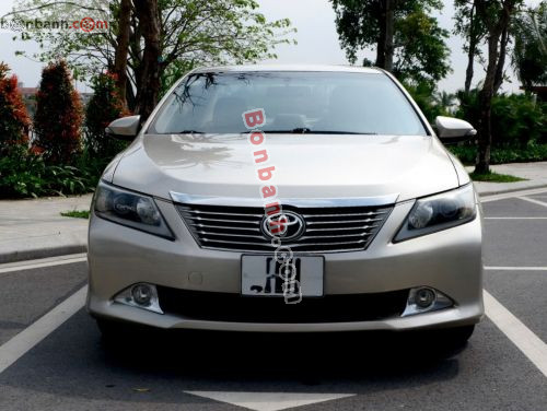 Toyota Camry 2.0E 2014