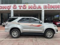 Xe Toyota Fortuner 2.7V 4x4 AT 2014