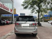 Xe Toyota Fortuner 2.7V 4x4 AT 2014