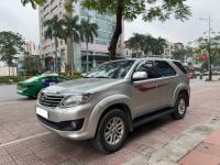 Xe Toyota Fortuner 2.7V 4x4 AT 2014