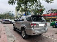 Xe Toyota Fortuner 2.7V 4x4 AT 2014