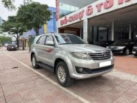 Xe Toyota Fortuner 2.7V 4x4 AT 2014