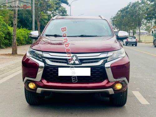 Mitsubishi Pajero Sport 3.0G 4x4 AT