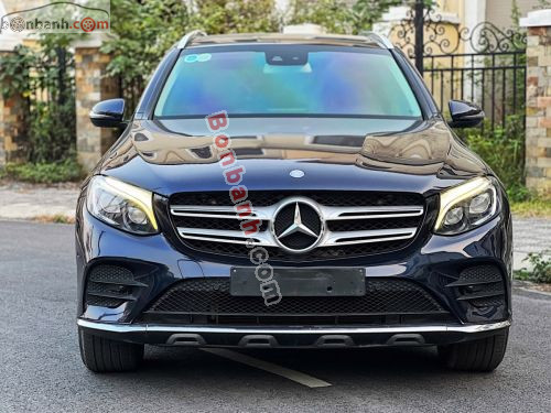 Mercedes Benz GLC 300 4Matic 2016