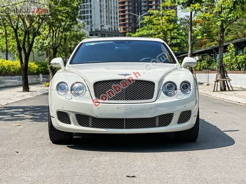 Bentley Flying Spur Speed 2010