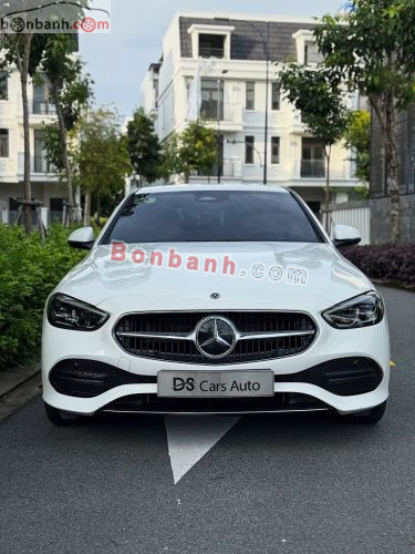 Mercedes Benz C class C200 Avantgarde Plus 2022