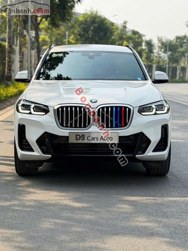 BMW X3 sDrive20i M Sport 2024