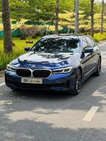 Xe BMW 5 Series 520i Luxury Line 2022
