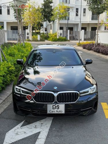 BMW 5 Series 520i Luxury Line 2022