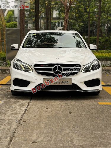 Mercedes Benz E class E250 AMG 2015
