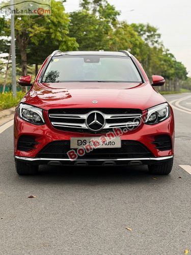 Mercedes Benz GLC 300 4Matic 2019