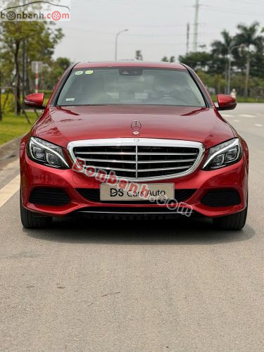 Mercedes Benz C class C250 Exclusive 2016